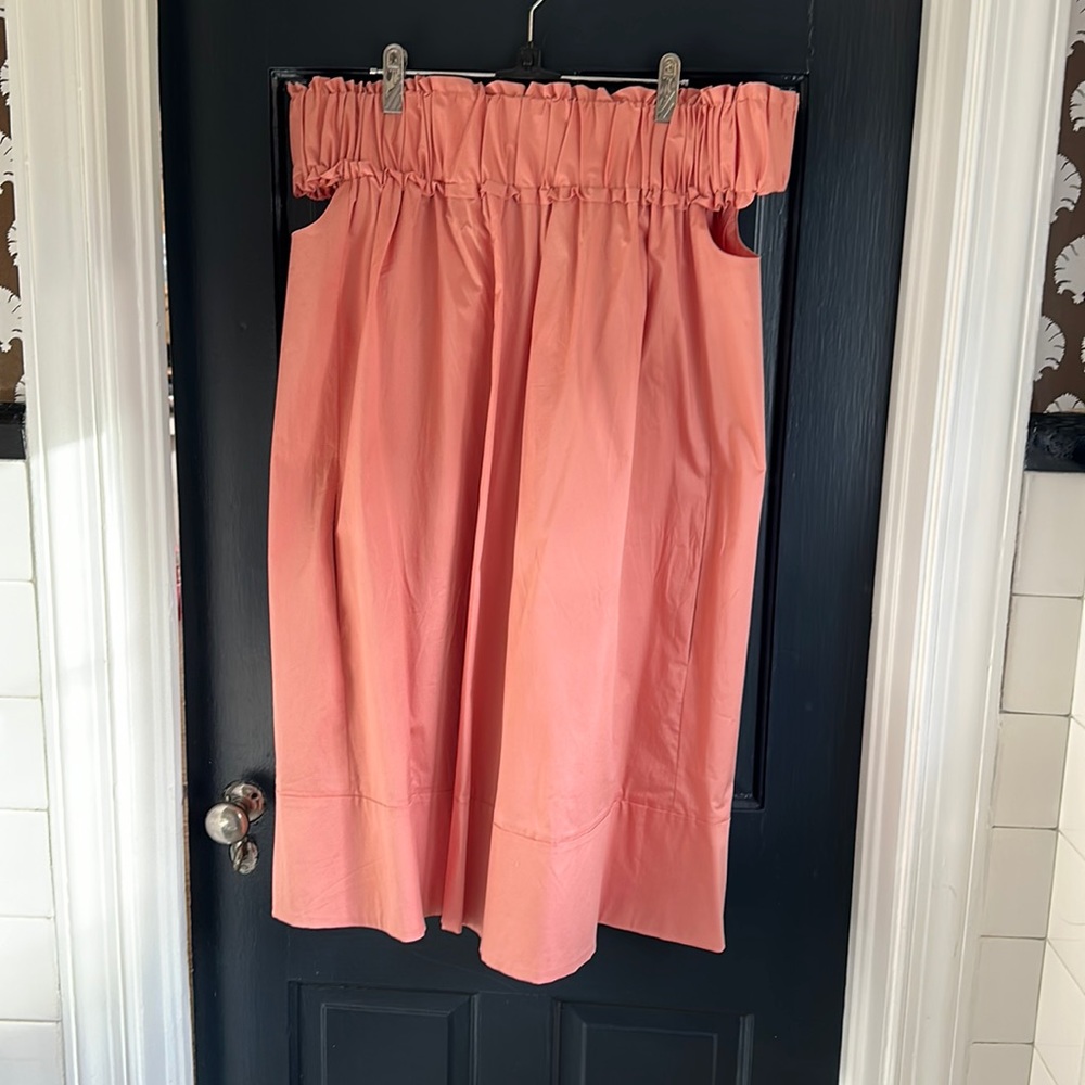 NWT Hatch maternity Baby shower dress!